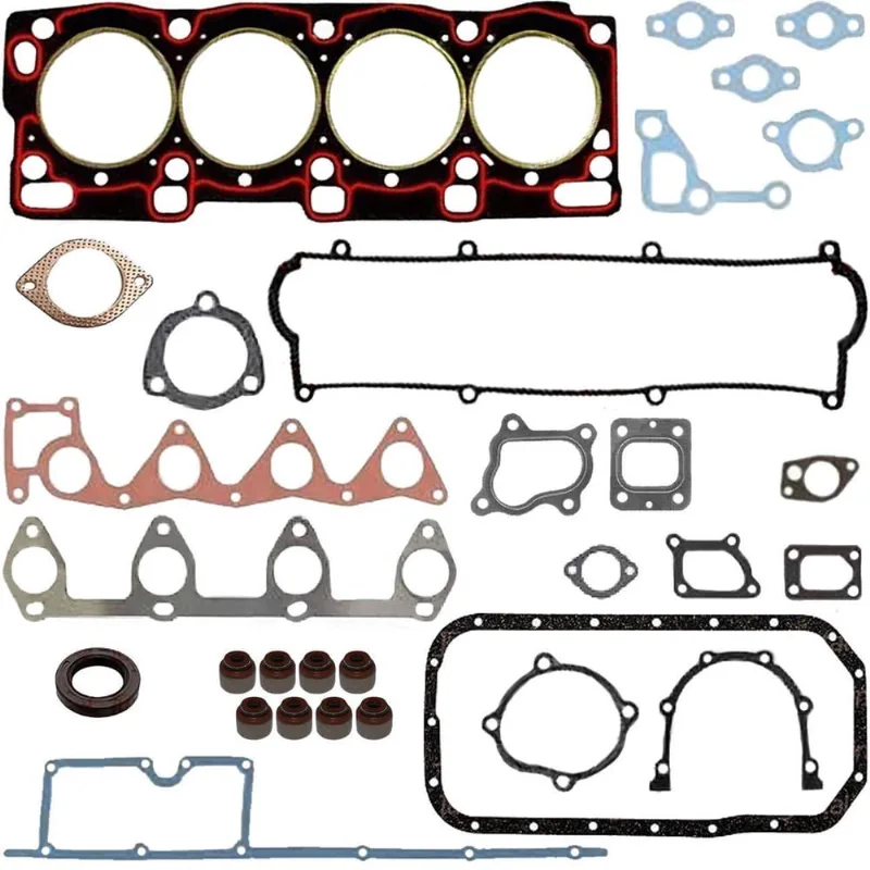 Jogo Juntas Motor Tracker Suzuki Vitara 2.0 8V Retentor