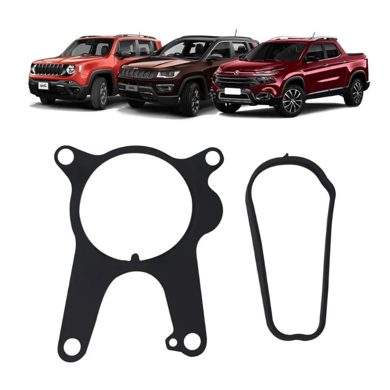Kit Juntas Bomba Vácuo Toro Renegade Compass 2.0 16V Diesel