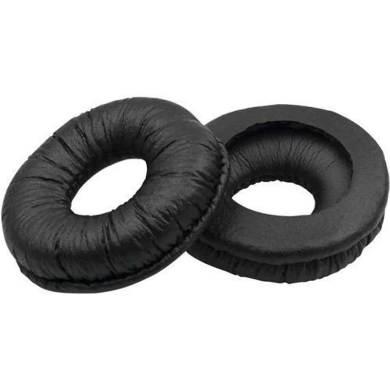 Espuma Para Headsets Material Sintético 5.5cm - Kit Com 50