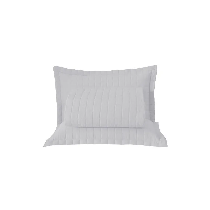 Kit Cobre Leito Matelado Copacabana 3 Peças King 100% Poliéster Percal 300 Fios Cor:branco