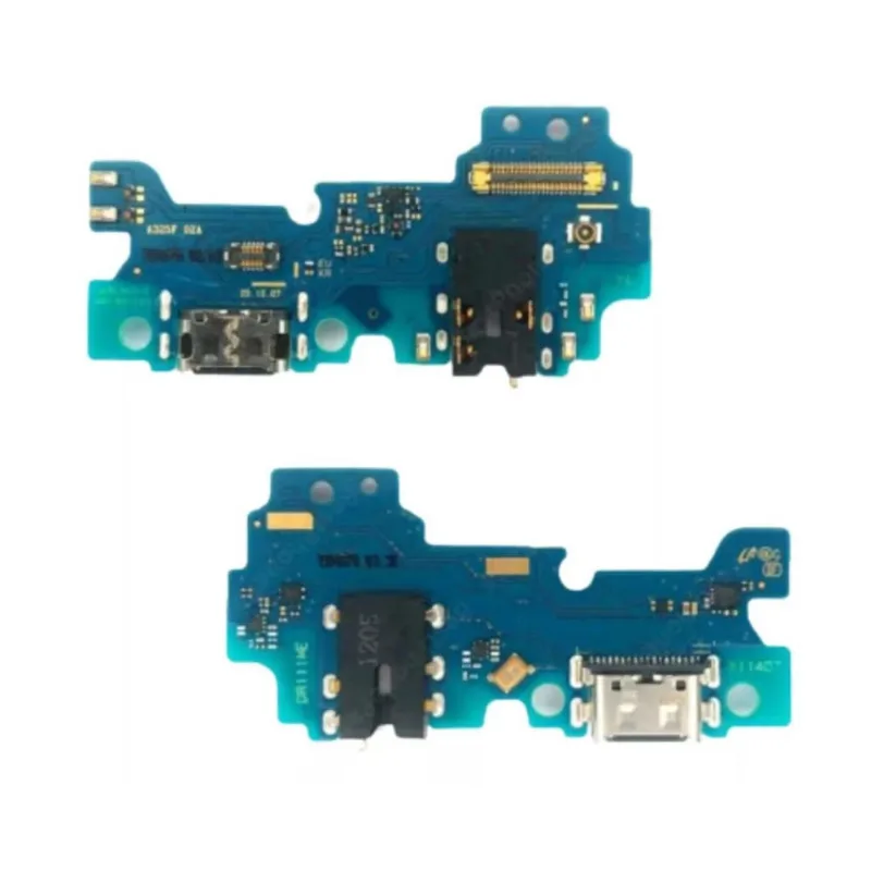 Conector De Carga Flex Compara A32 4G Sm-A325M/Ds