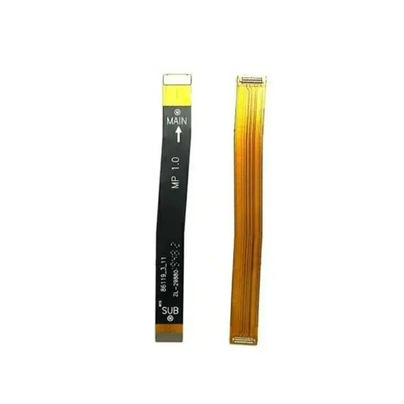 Cabo Flex Lcd Para Celular A20s A207