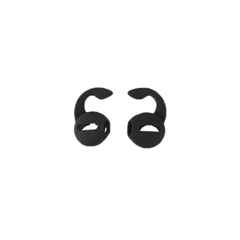 Borrachinha Compatível Com Haste Airpods Silicone Anti Queda