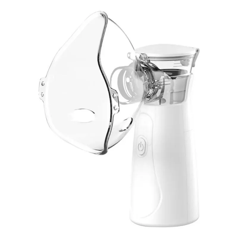 3x Handheld Nebulizer Nebulizador/ Inalador Portátil Sem Fio