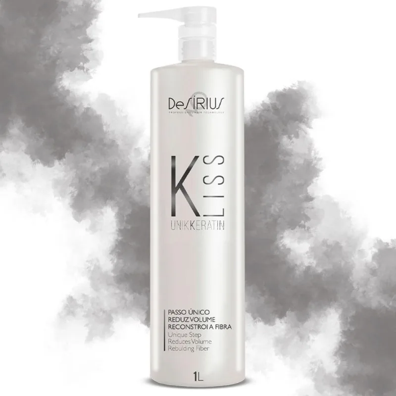 Escova Progressiva K Liss, Progressiva Sem Formol 1L