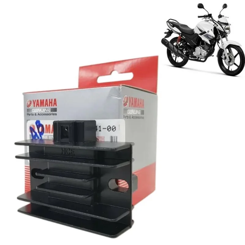 Retificador Regulador Fazer 150 2013 2014 2015 Novo Original
