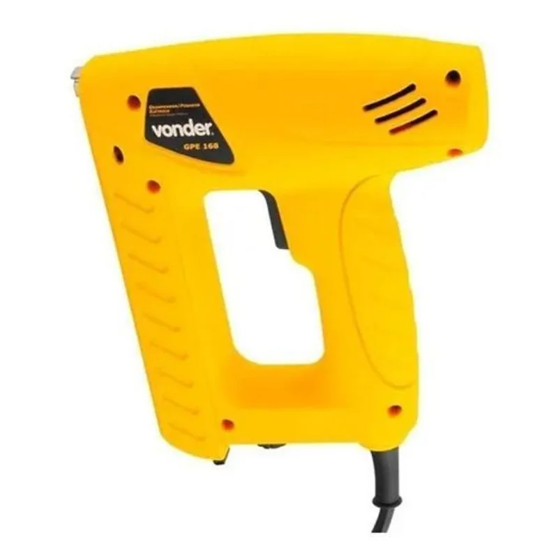 Grampeador Pinador Elétrico Gpe168 Vonder