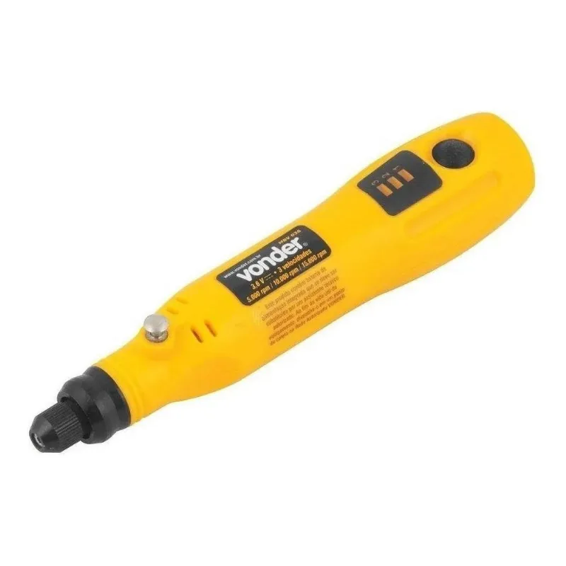 5x Vonder Mbv 036 Micro Retífica 50hz/60hz