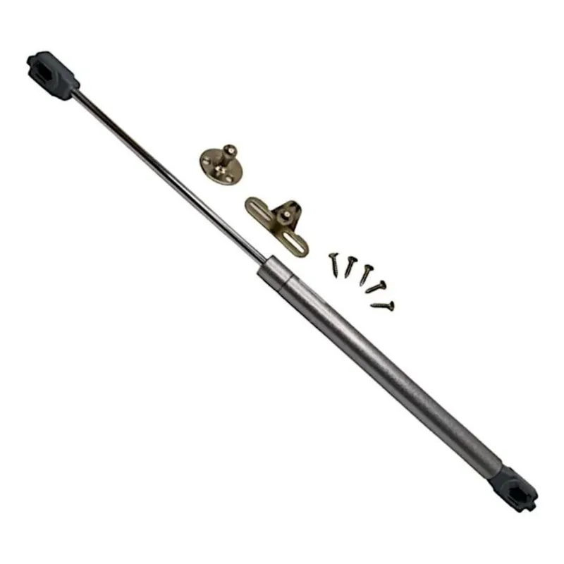 2x Pistão Amortecedor A Gás 200n (20kg) 01 Unidade (30 Cm)