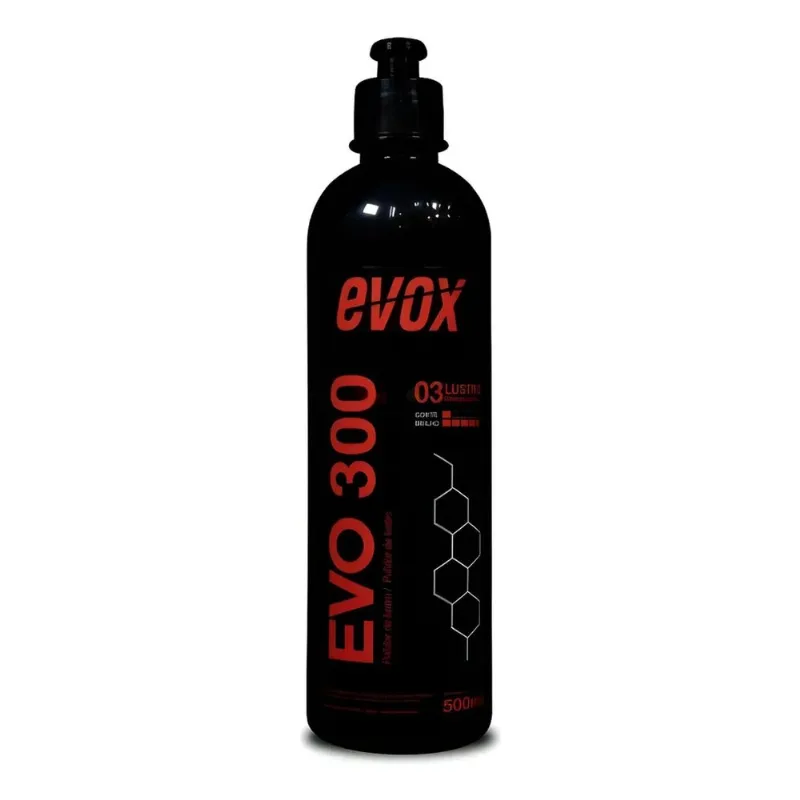 Polidor Evox Lustro Evo300 500ml Etapa 3