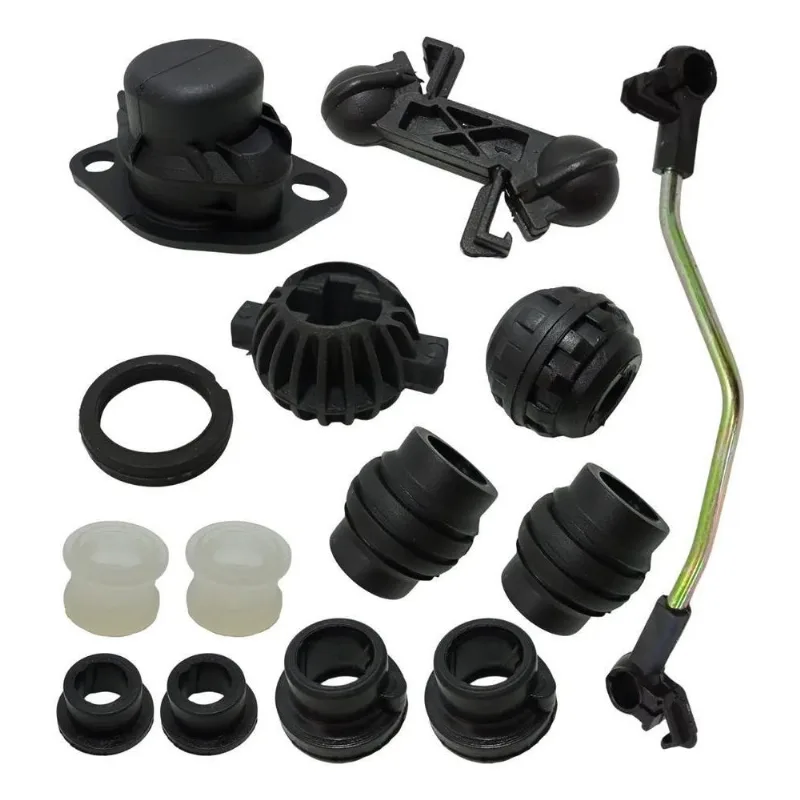 Kit Reparo Trambulador Bucha Golf 95/ Escort 1.8 /92 Apollo