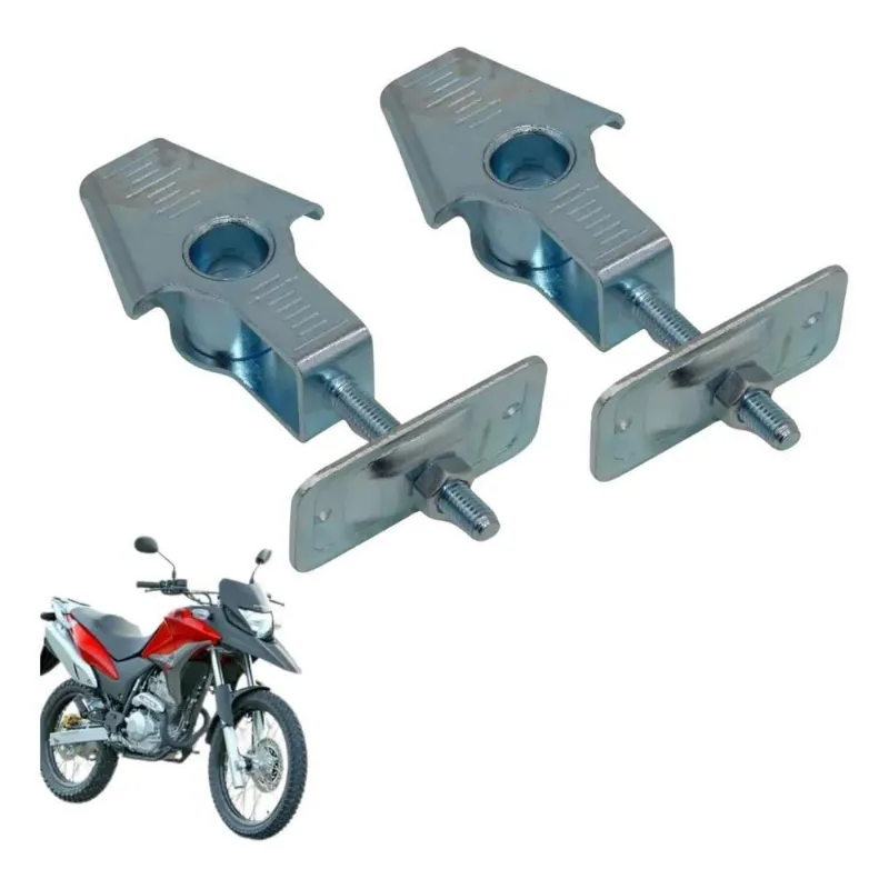5x Par Esticador Da Corrente Twister 250 Falcon Tornado Xre