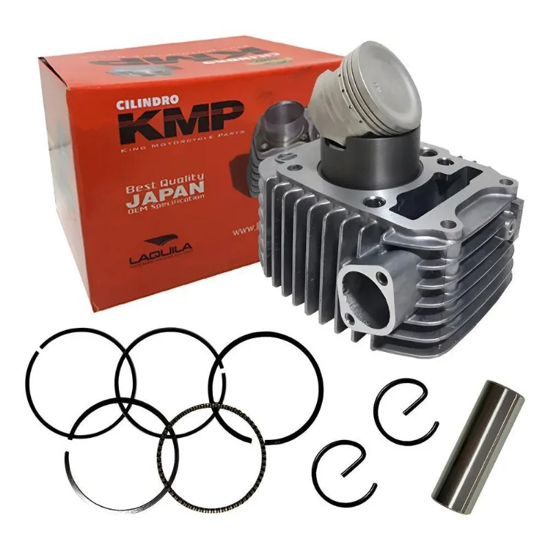 Kit Motor Completo Biz Kmp Carburada