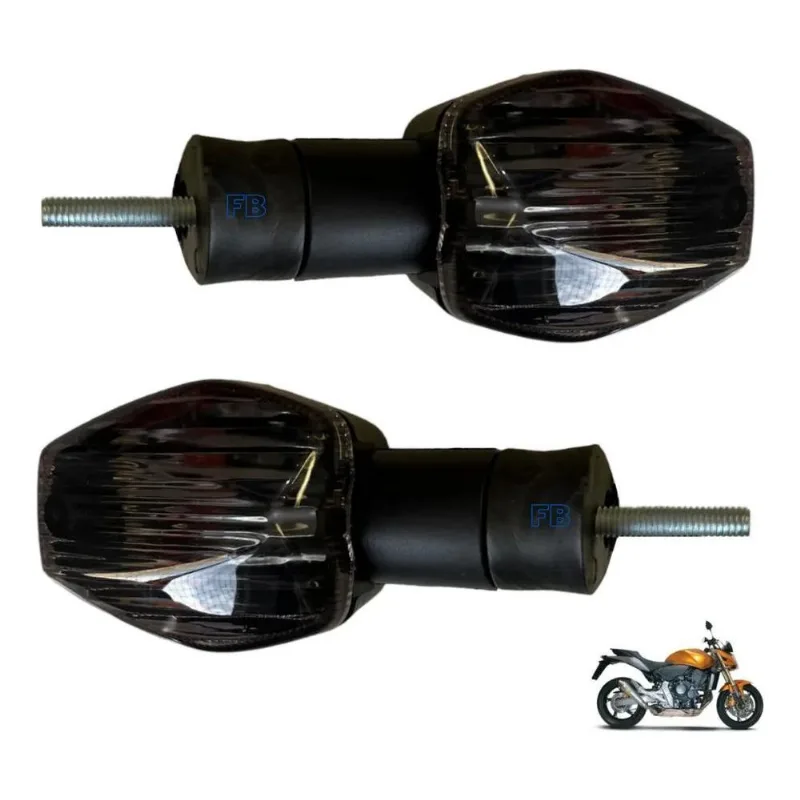 Par Pisca / Seta Cb600 Hornet 2009 A 2014 Transalp Cb 1000r