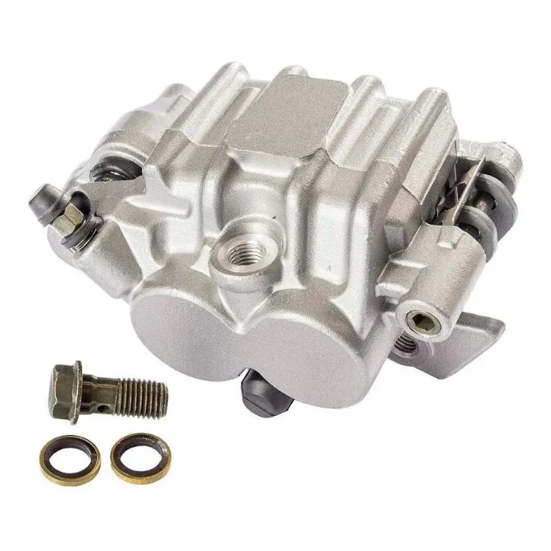 Pinça Freio Dianteiro Biz 125 Bros 150 Xr 200 Modelo Origina