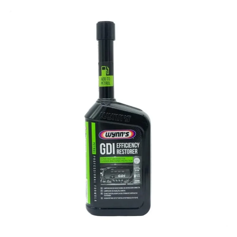 3x Aditivo Restaurador De Eficiência Do Motor Gasolina Wynns