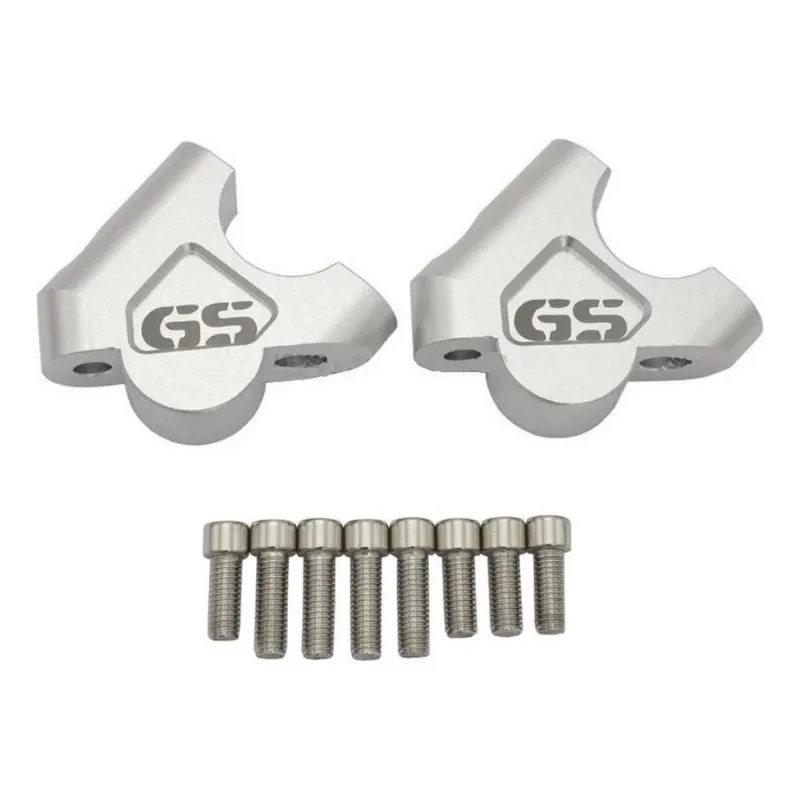 Riser Extensor Guidão Bmw Gs 1250 E Gs 1200