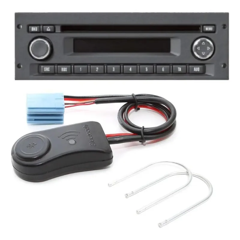 Adaptador Bluetooth Para Rádio Scania Mp88