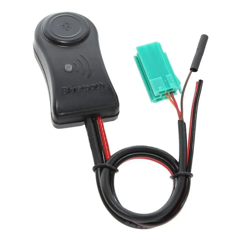 Adaptador Bluetooth Carro Para Radio Fiat Bravo