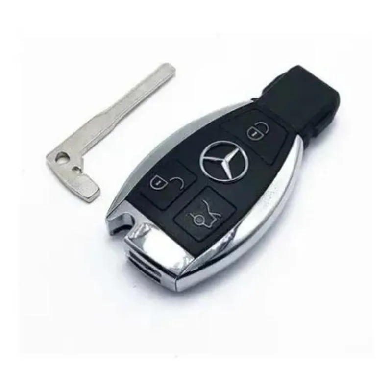 Carcaça Chave Mercedes Bens C 180 C200 C300 C43 C63