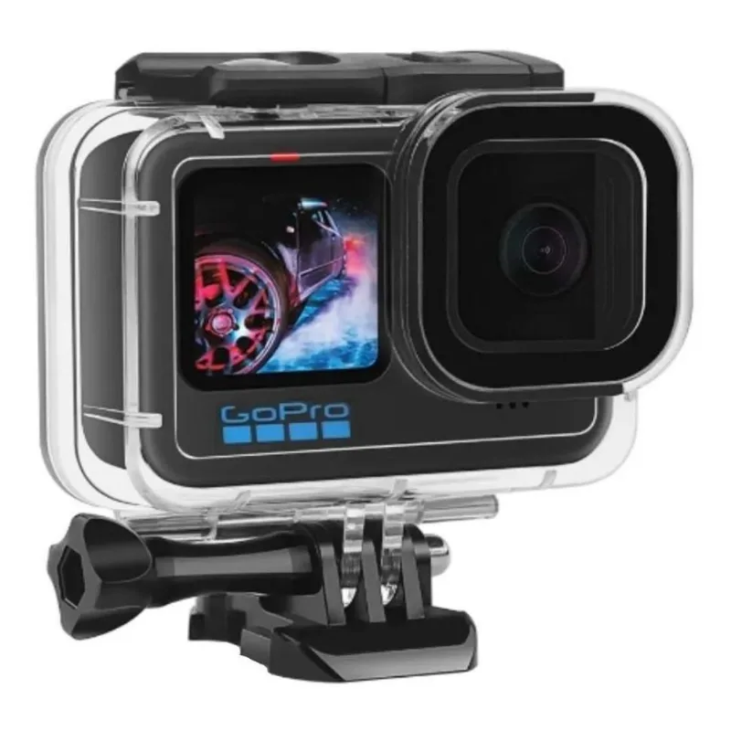 Caixa Estanque Protetora Para GoPro Hero 9 E 10 Shoot