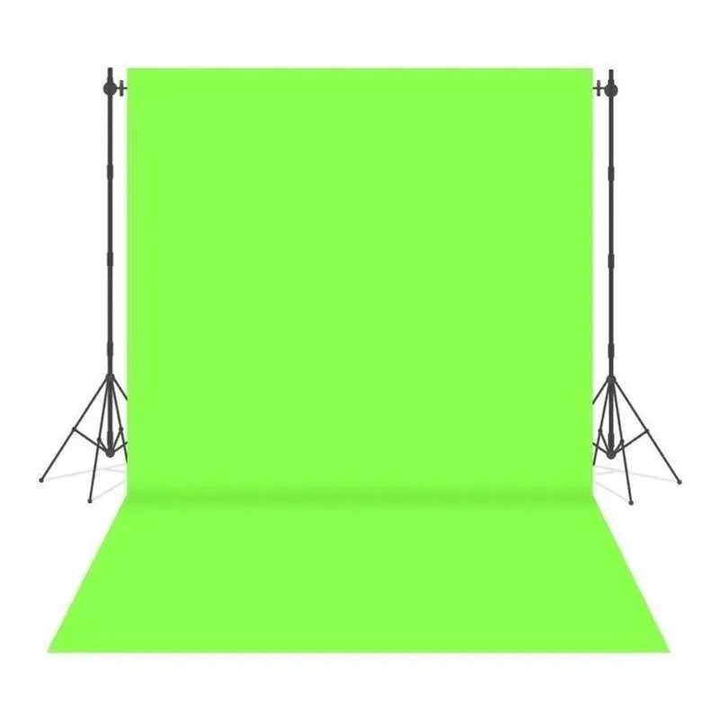 Fundo Fotográfico Infinito Tecido Liso Chroma Key 1,80x3,00