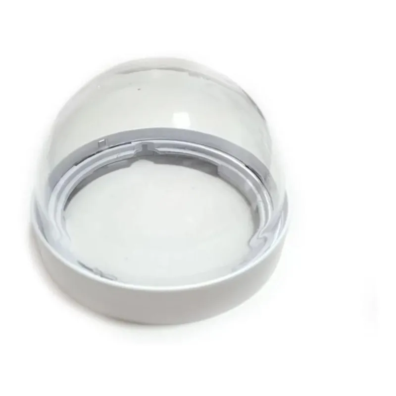 Cúpula Acrílica Para Capa Camera Ip Wifi Dome 4 Polegadas