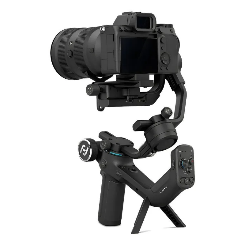 Estabilizador Feiyutech Scorp-c Gimbal Para Câmera Preto - P