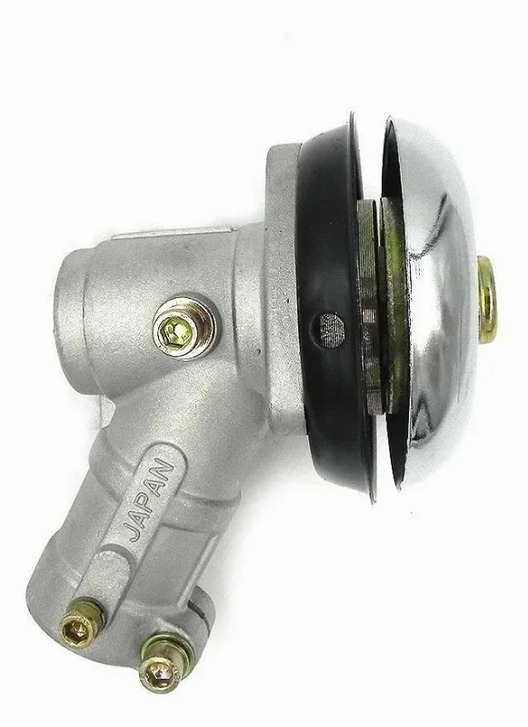 3x Ponteira Transmissão Para Roçadeira 9 Estrias Tubo 28mm