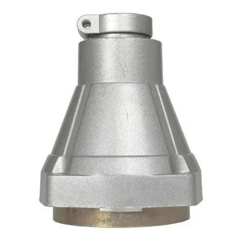2x Carcaça Acoplamento Tambor 28mm 9 Estrias 43/52cc Roçade