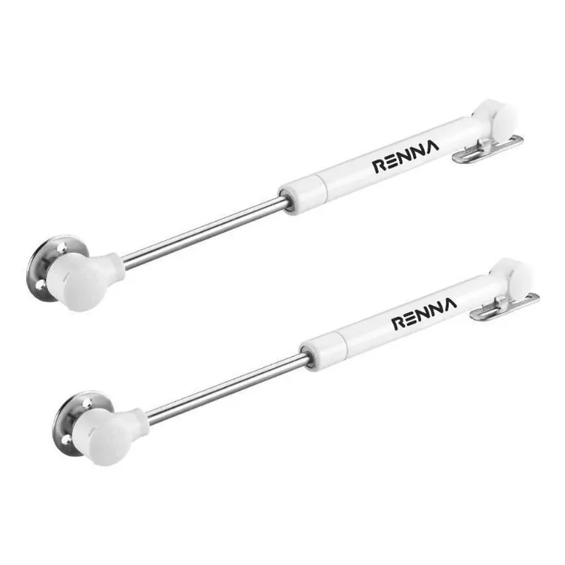 5x Kit 02 Pistões 60n Porta Basculante Abre Pra Cima Armário