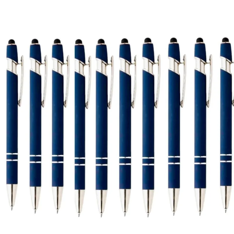 Canetas Touch 2 Em 1 Elegante Kit Com 40 Escreva C/estilo