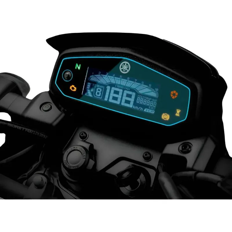 Película Painel Yamaha Crosser 150 E Fazer Fz15 26