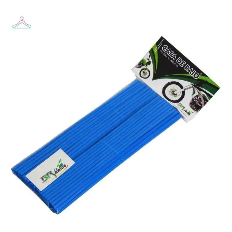 Capa De Raios Protetor Para Motos Bicicletas Azul Yamaha