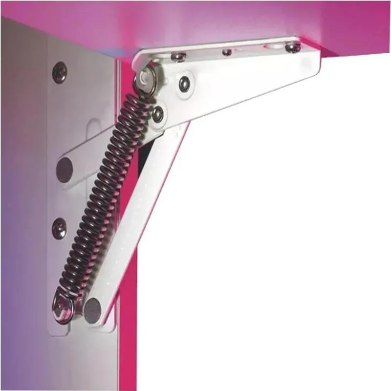 Par Com Mola Armário Articulador 90. Acessórios Moveis Lift