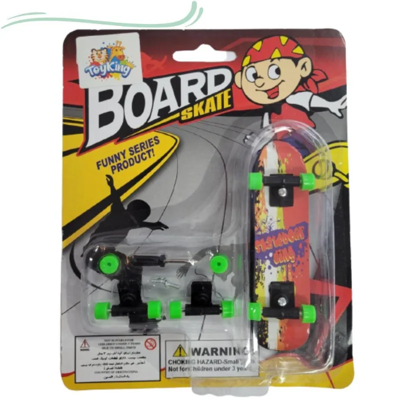 Skate De Dedo Com Rodinhas Reservas De Brinquedo
