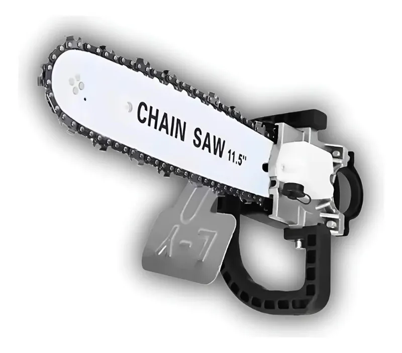 10x Adaptador Sabre Motosserra 11,5 Esmerilhadeira + Corre