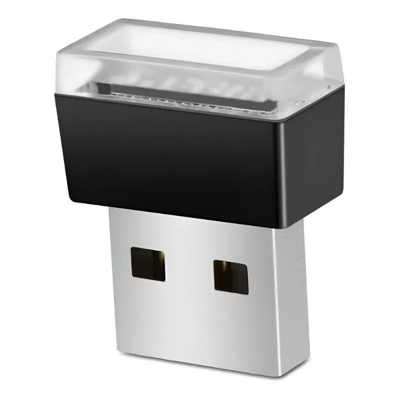 Iluminação Led Usb Para O Interior Do Carro Cor A Escolher