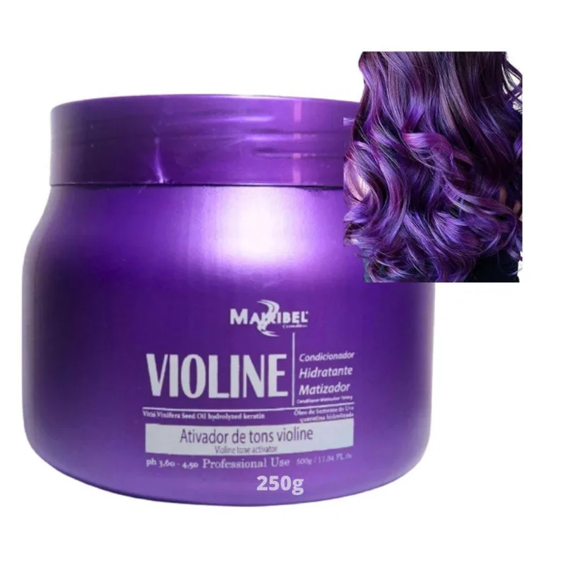 Mascaras Tonalizante Matizadoras 250G Todas Cores