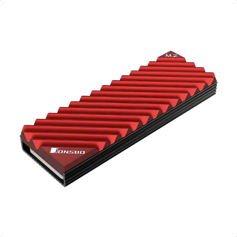 Dissipador De Calor De Alumínio Com Almofada Nvme Radiador