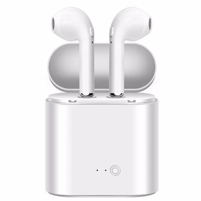 Fone Bluetooth I7 Mini Sem Fio Qualidade De Som, Conforto E Praticidade
