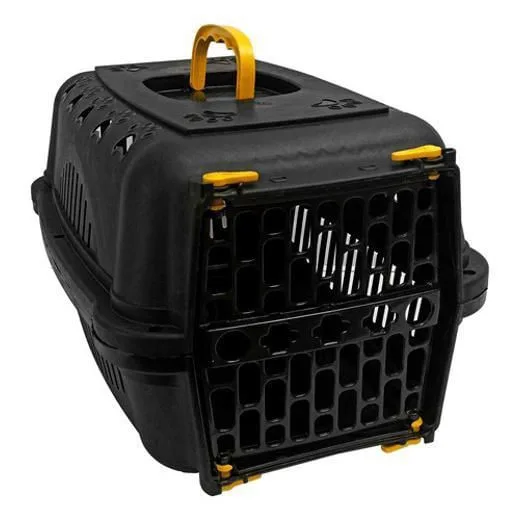 Caixa De Transporte Para Pets Cães Cachorro Coelhos Gatos N1 - Não Disponível - Pet Shop