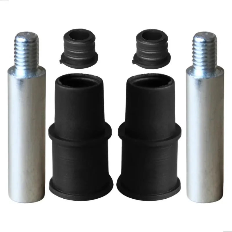 2x Pino Guia Pinca Freio Dianteiro Gol G7/g8 Polo T-cross Ni