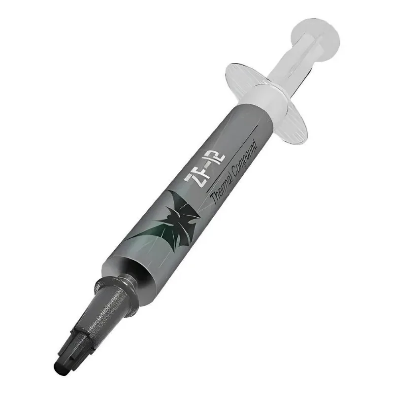 Pasta Térmica Thermagic Zf-12 8g - 12w/mk Alta Performance C