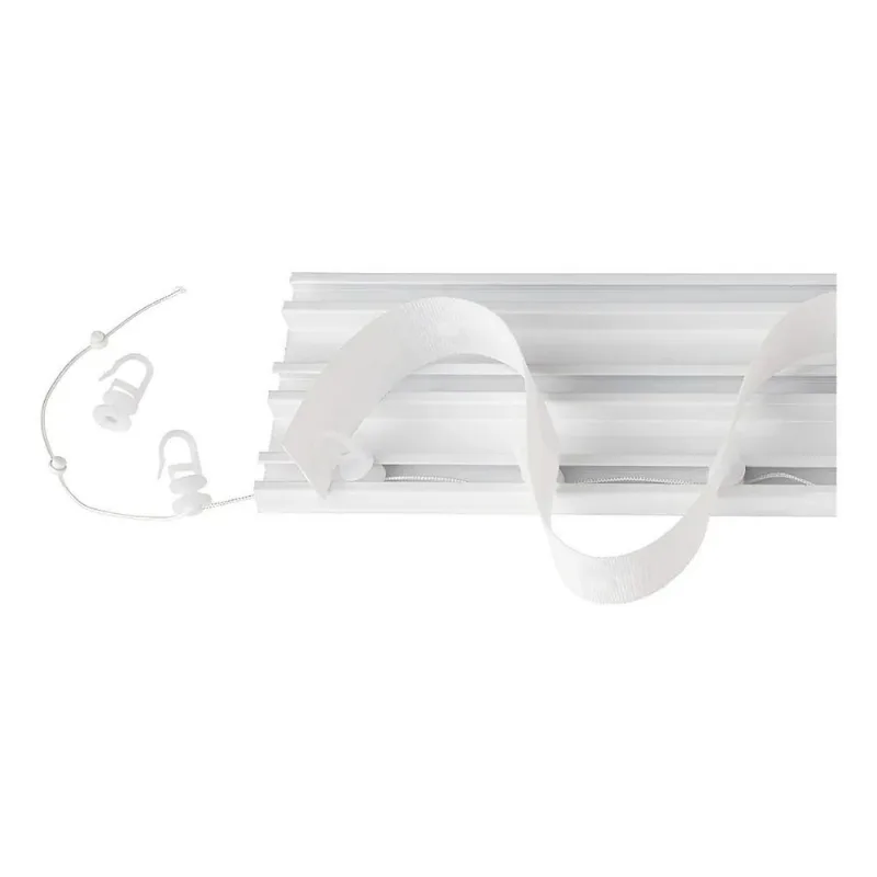 Fita Fácil Wave + Cordão + Deslizantes Click Com Encaixe 10m