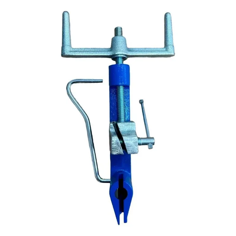 10x Maquina De Cintar Poste Fita Aço Inox Galvanizada Placa