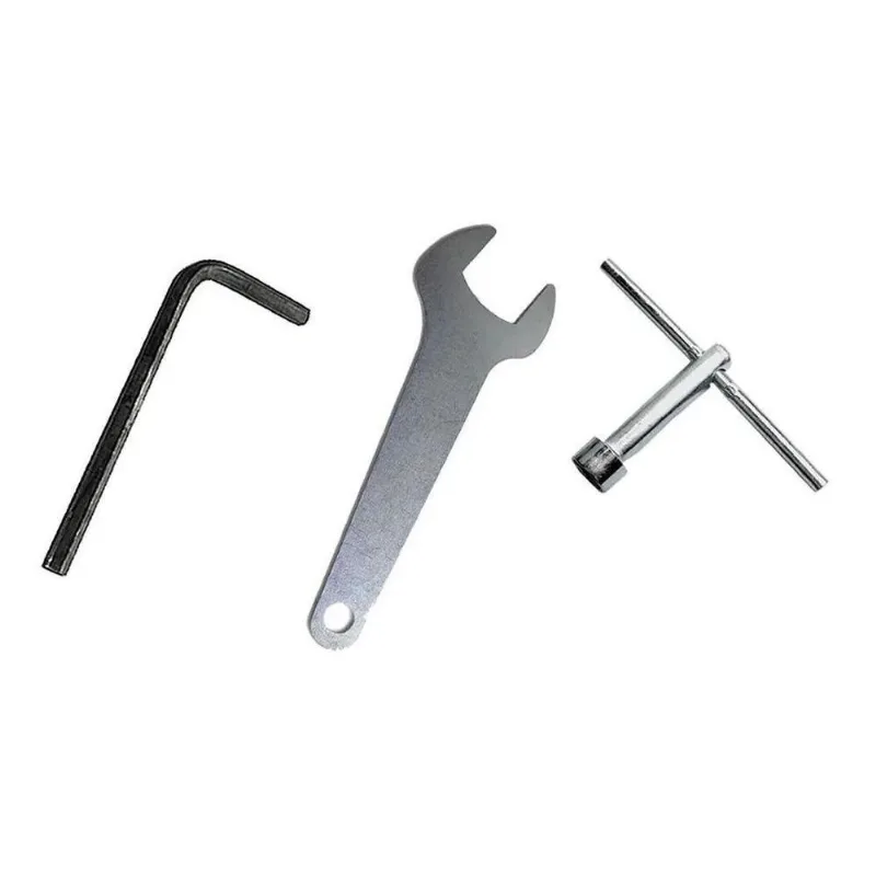 2x 3 Chaves Para Aperto Do Disco De Serra Mármore Makita 410