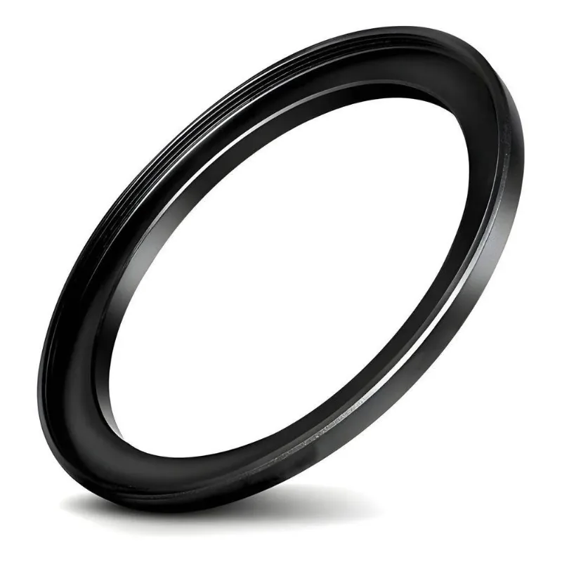 Anel Step Up 37 40.5 43 46 49 52 55 58 62 67 7 58mm - 77mm