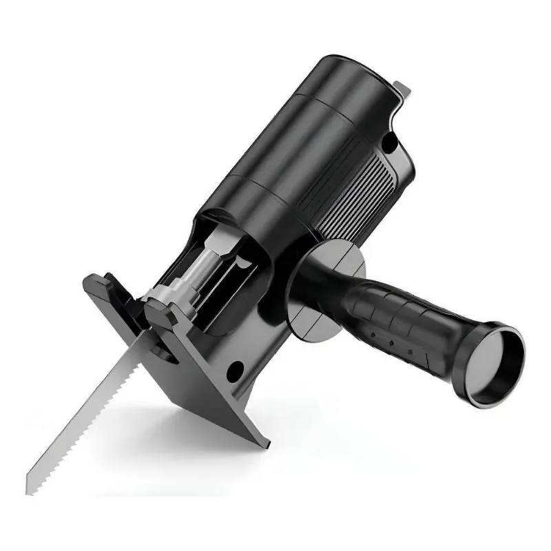 Adaptador Serra Tico Tico Para Furadeira E Parafusadeira + 3