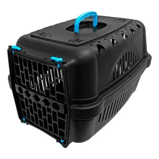 Caixa De Transporte Para Pets Cães Cachorro Coelhos Gatos N3 - Não Disponível - Pet Shop
